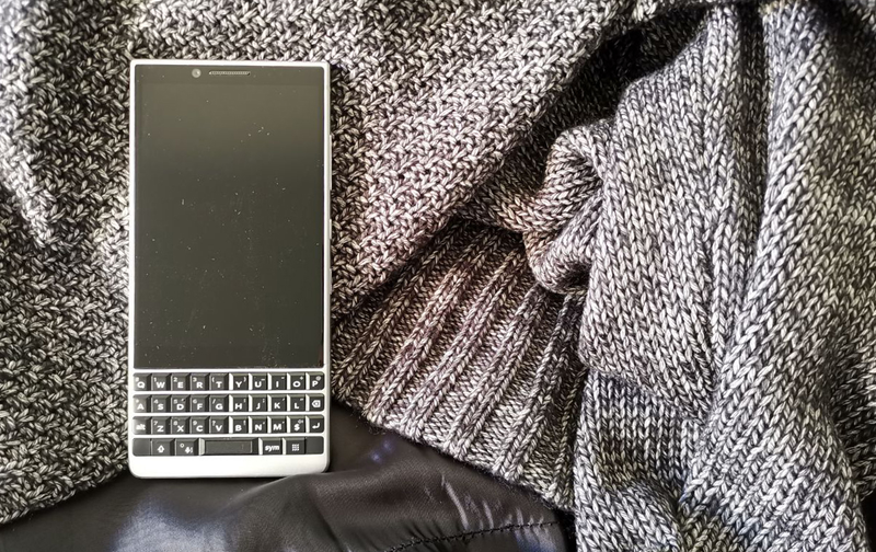 Illustration for article titled Blackberry KEY2: lo bueno, lo feo y lo malo de un móvil que te hará volver a amar el teclado físico
